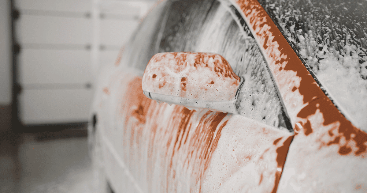 札幌市清田区のおすすめコイン洗車場