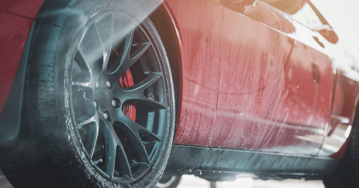 札幌市白石区のおすすめコイン洗車場