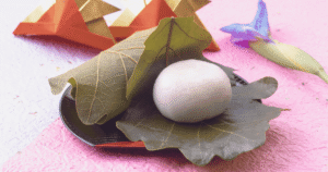 柏餅は東、ちまきは西？子供の日の食べ物事情