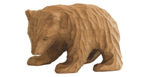 木彫りのくま – 北海道を代表する民芸品の魅力と歴史