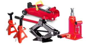 車のジャッキ完全ガイド：種類・選び方から安全な使い方まで