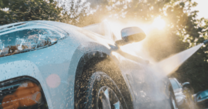 札幌市北区のおすすめコイン洗車場