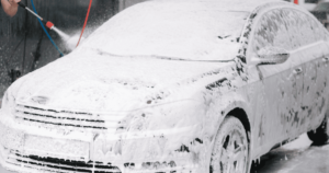 札幌市厚別区のおすすめコイン洗車場