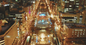 札幌の夜を彩るドライブスポット完全ガイド