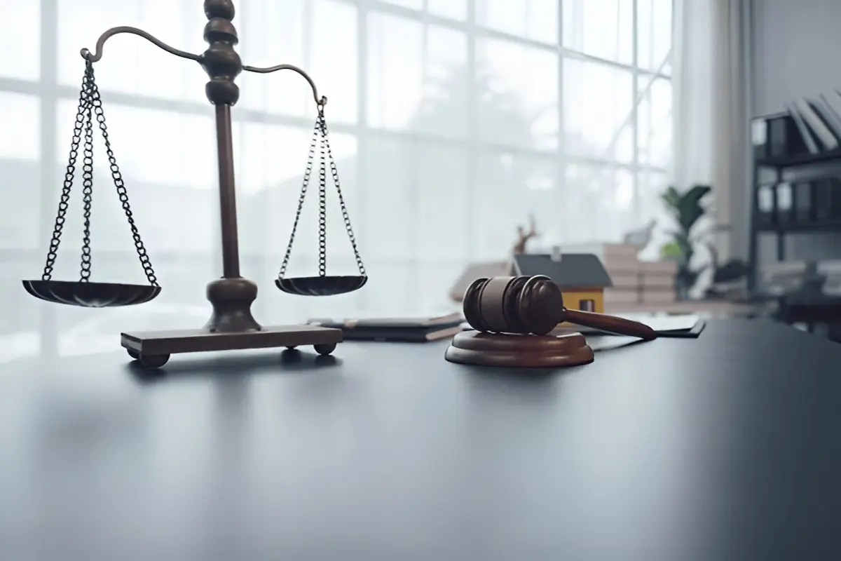 Balanza de la justicia moderna - LHC Legal & Consulting