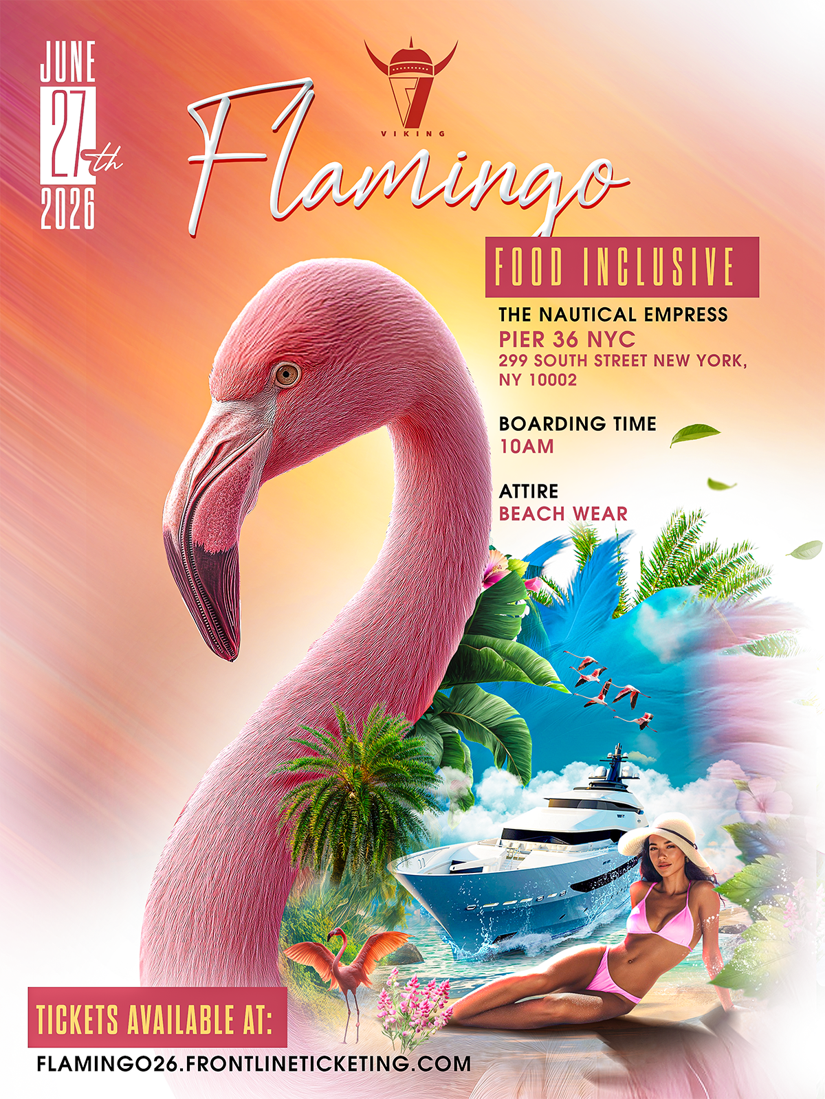 Flamingo