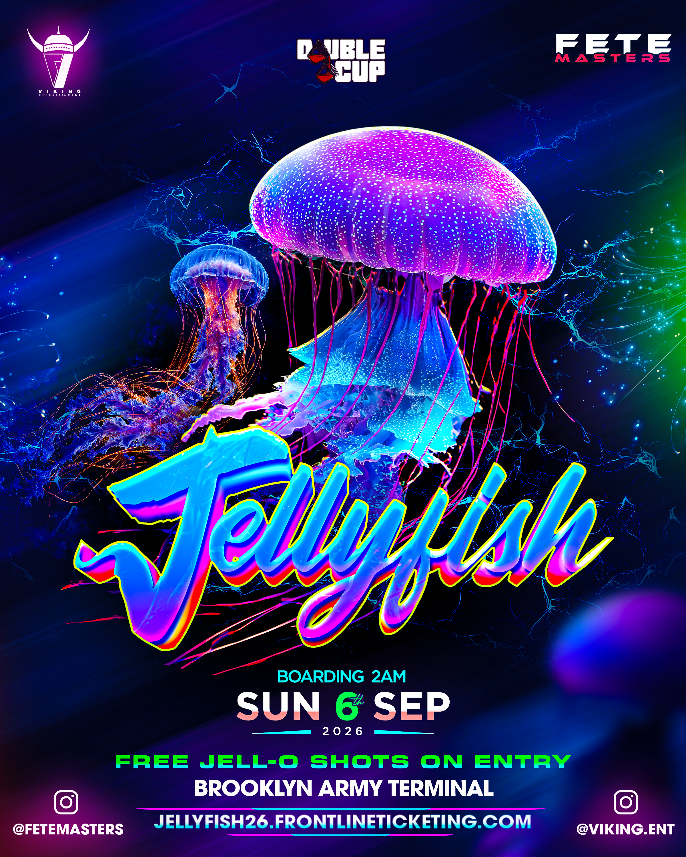 Jellyfish 2026