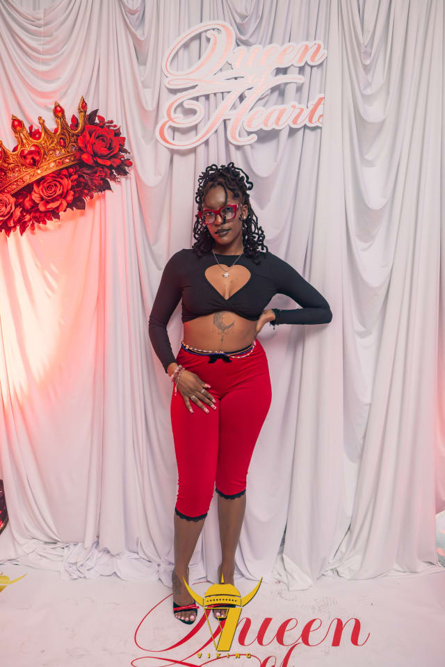 14-Feb-26 Queen of Hearts photo