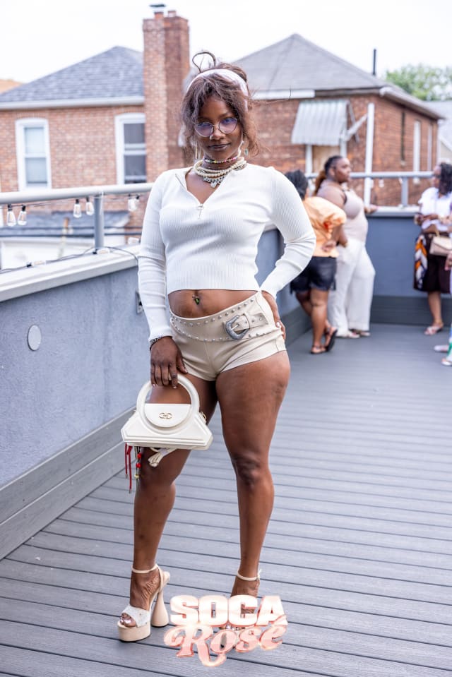 SOCA ROSÉ Brunch photo