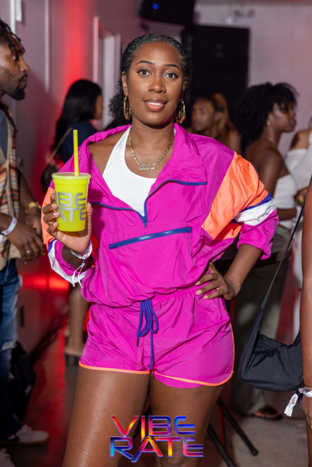 Vibe Rate: 90s Come Up photo