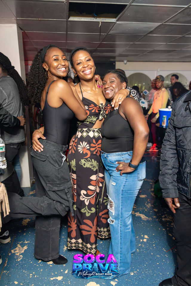 SOCA PRIVE Midnight Cruise with DJ Private Ryan photo
