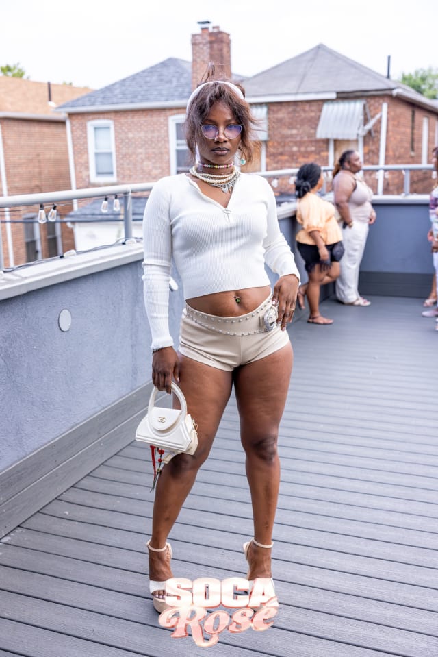 SOCA ROSÉ Brunch photo
