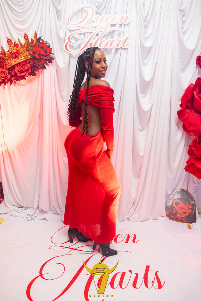 14-Feb-26 Queen of Hearts photo