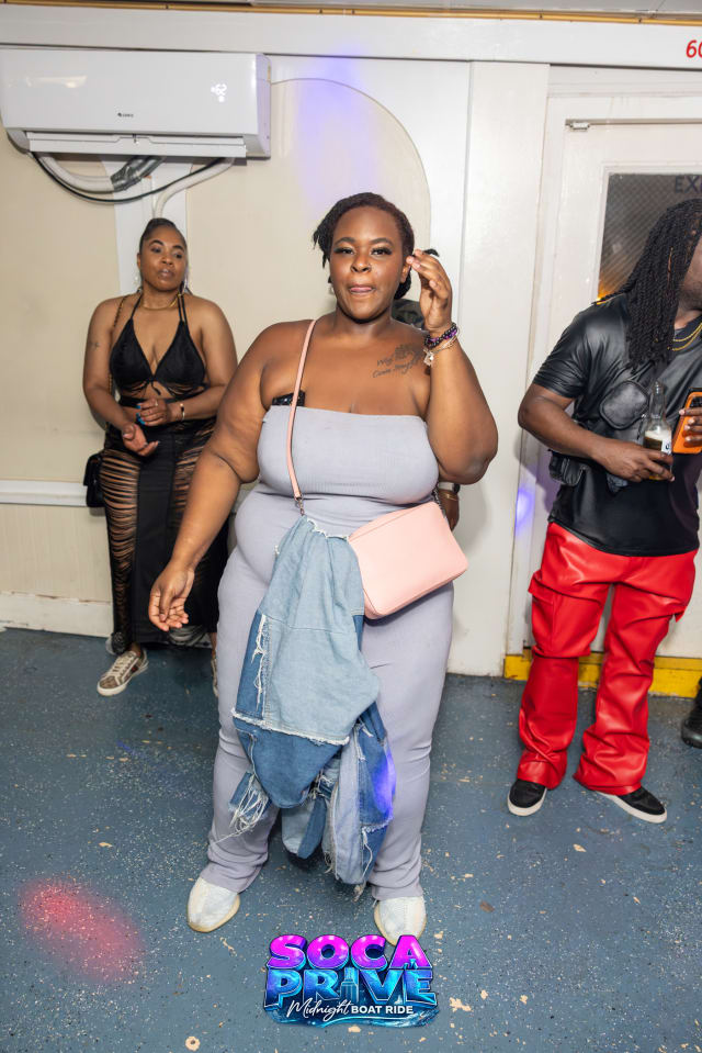 SOCA PRIVE Midnight Cruise with DJ Private Ryan photo