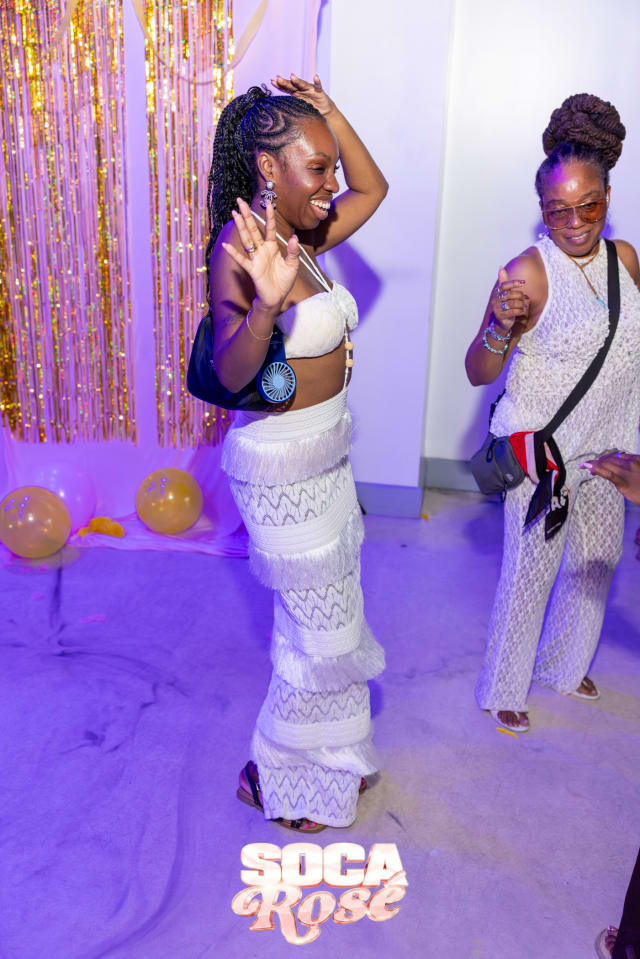SOCA ROSÉ Brunch photo