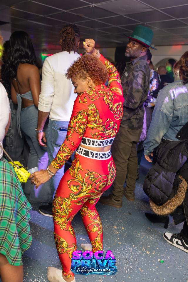 SOCA PRIVE Midnight Cruise with DJ Private Ryan photo