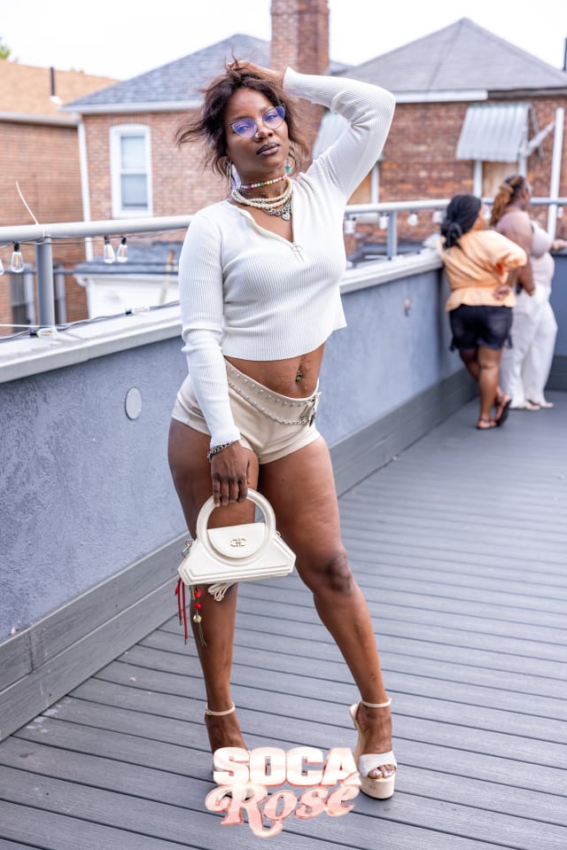 SOCA ROSÉ Brunch photo