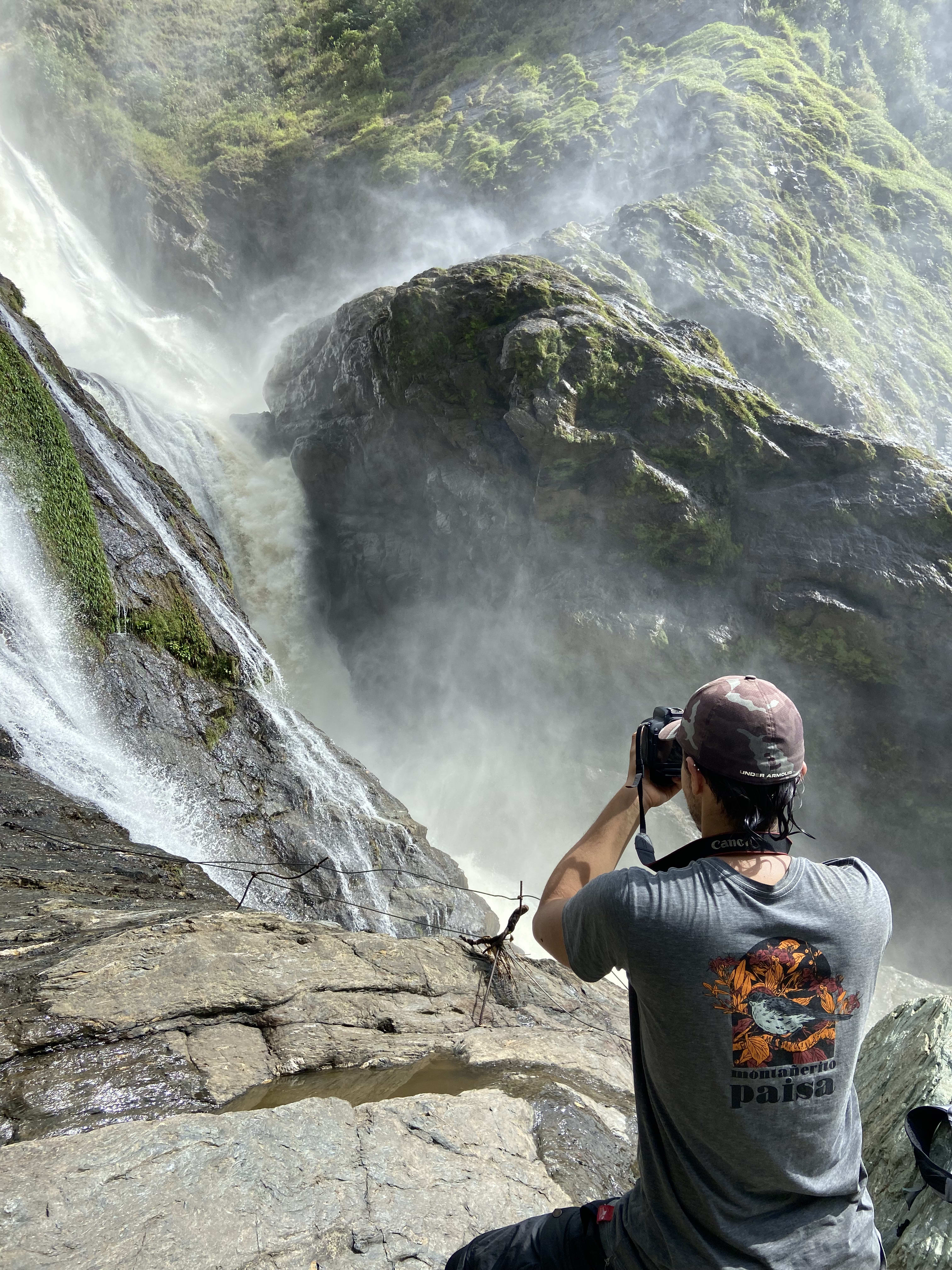 Cascada Salto del Aures