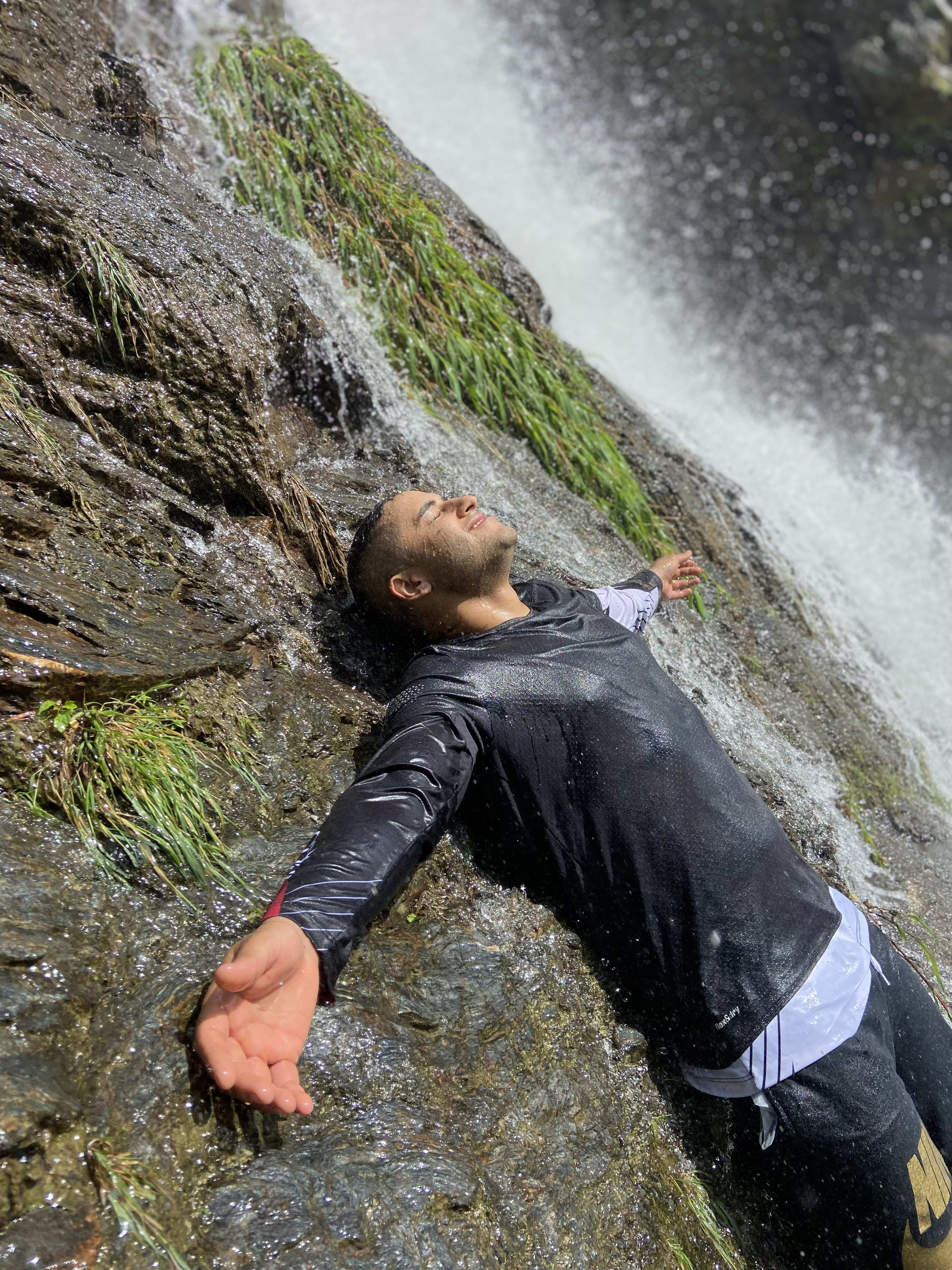 Cascada Salto del Aures