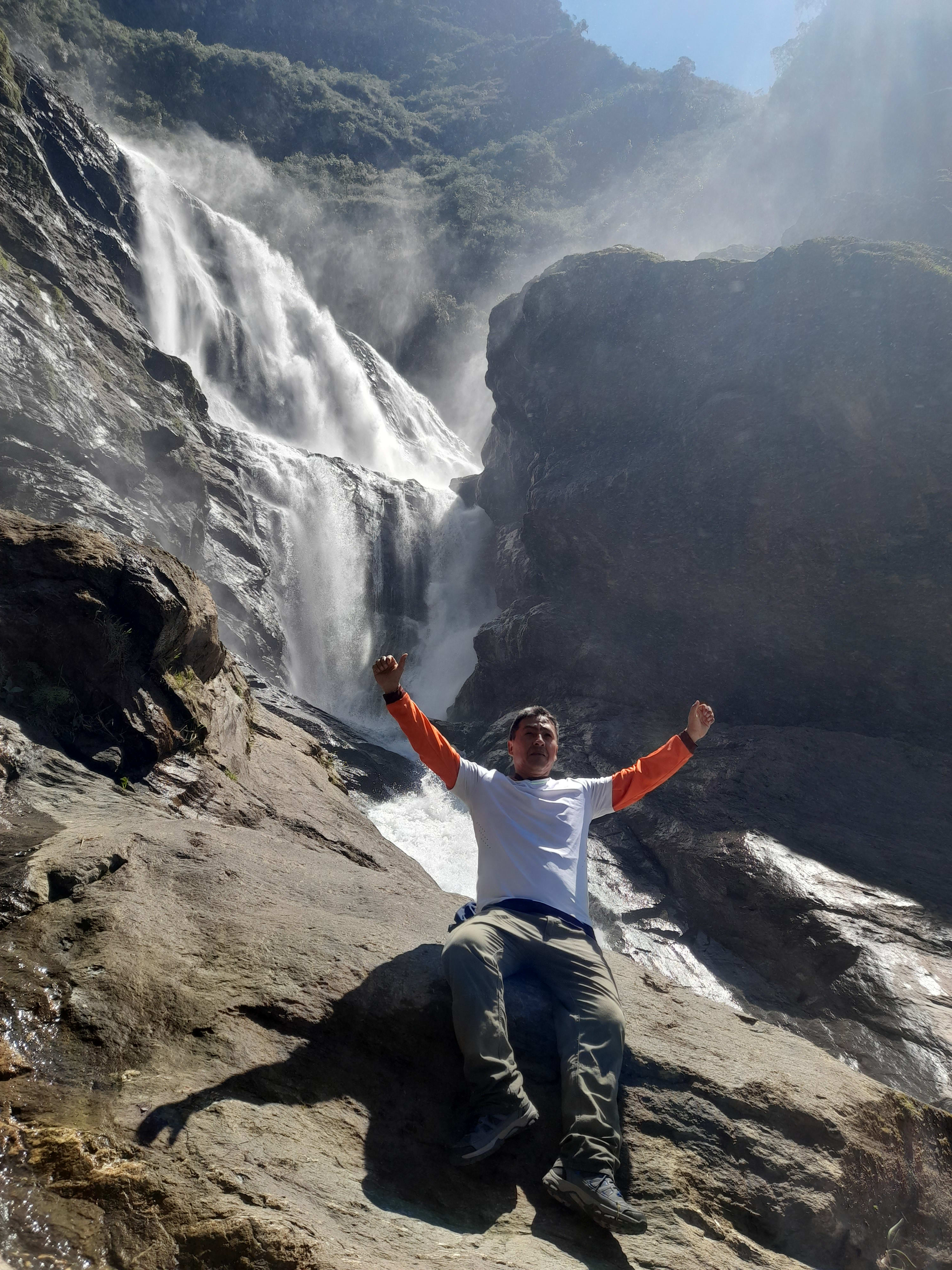 Cascada Salto del Aures