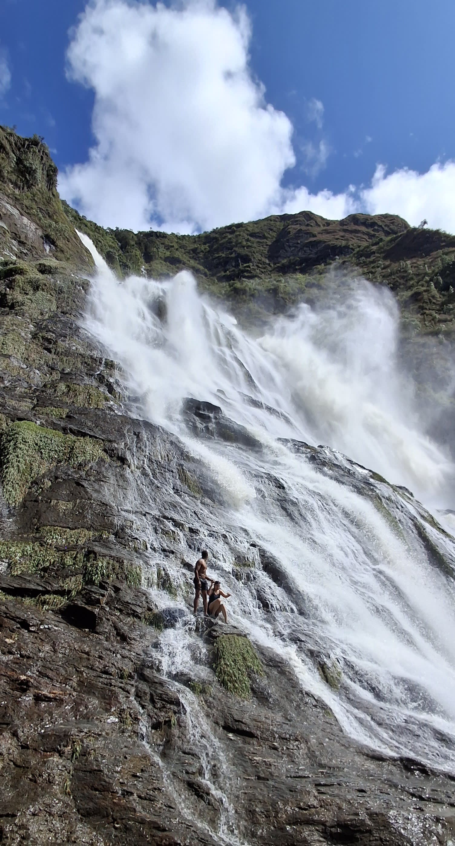 Cascada Salto del Aures