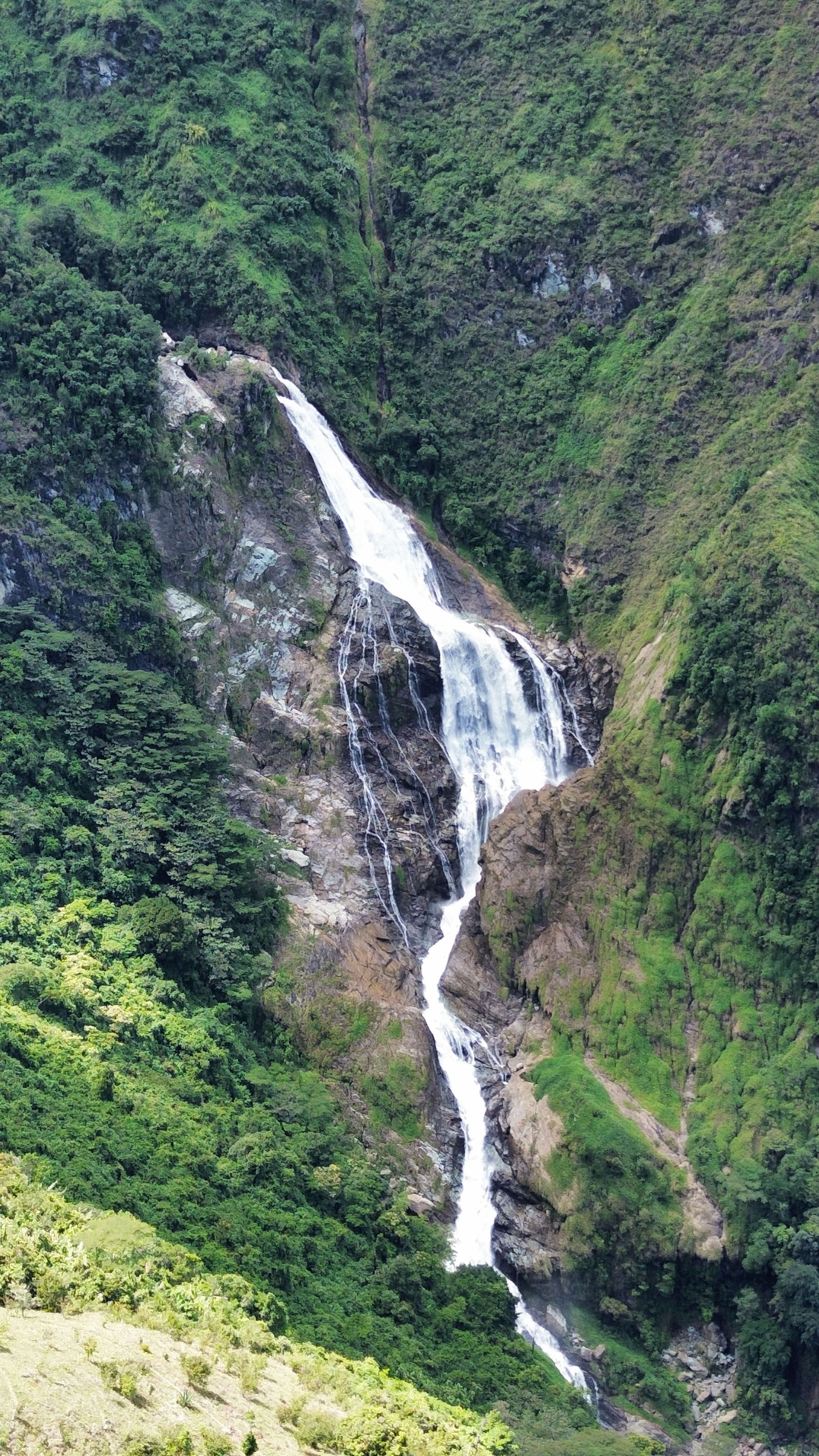 Cascada Salto del Aures