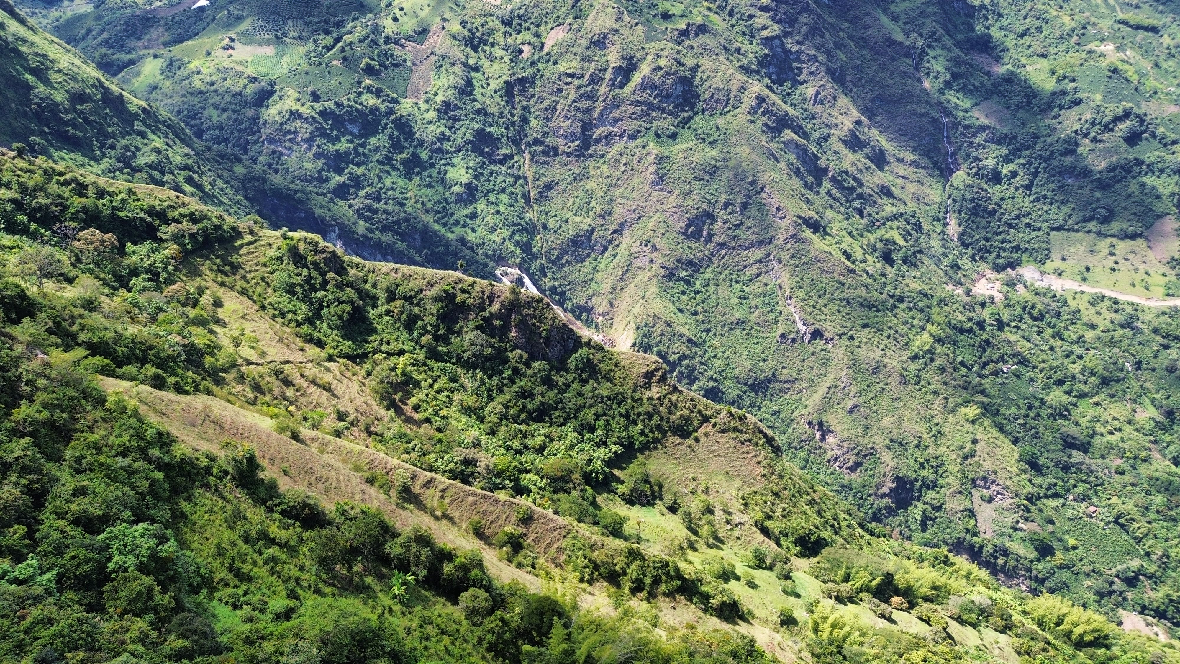 Cañón Salto del Aures