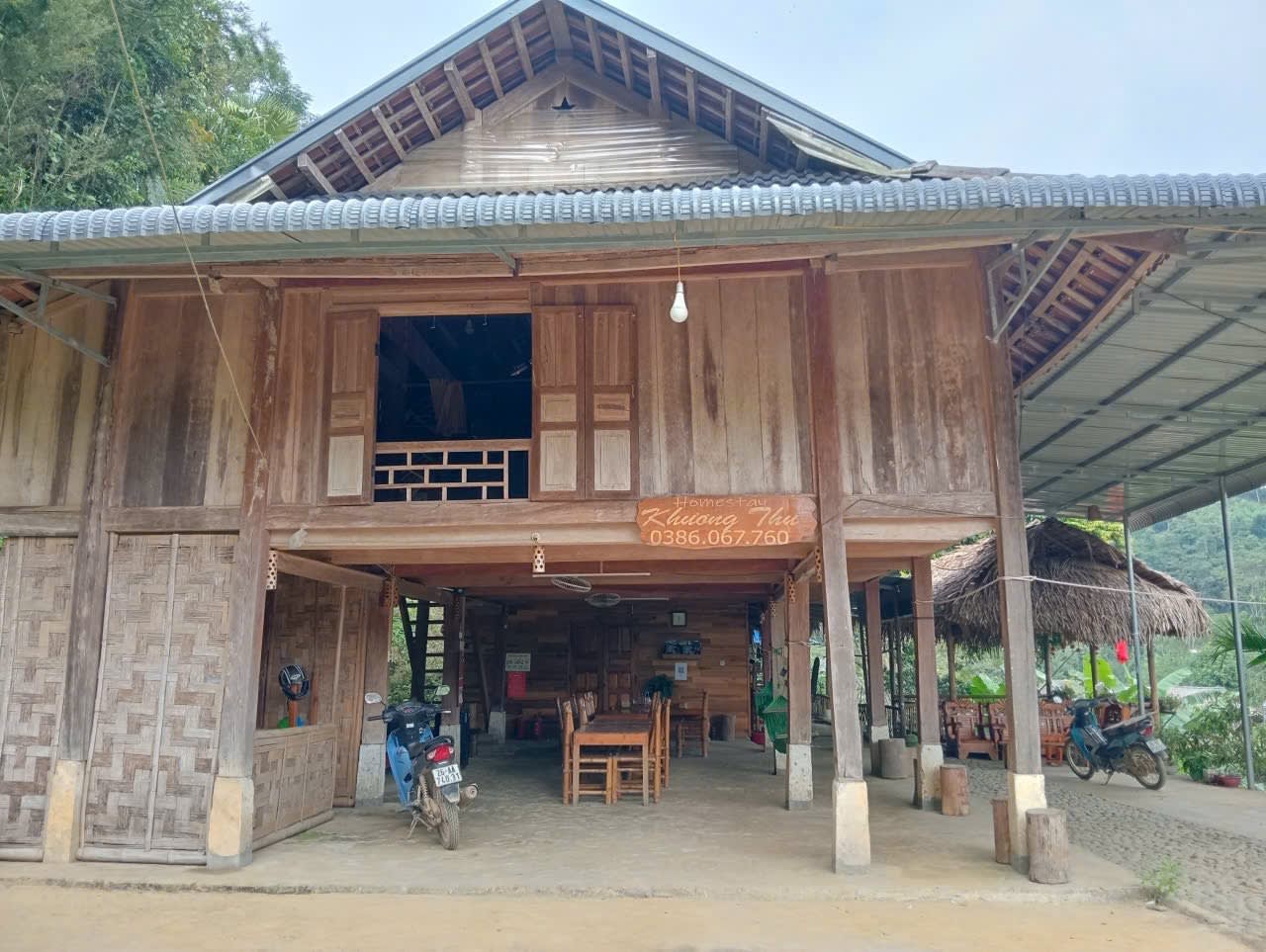 Khương Thư Homestay