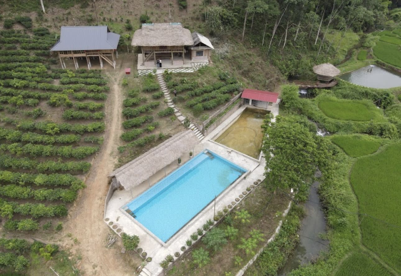 Hà Lướng Homestay