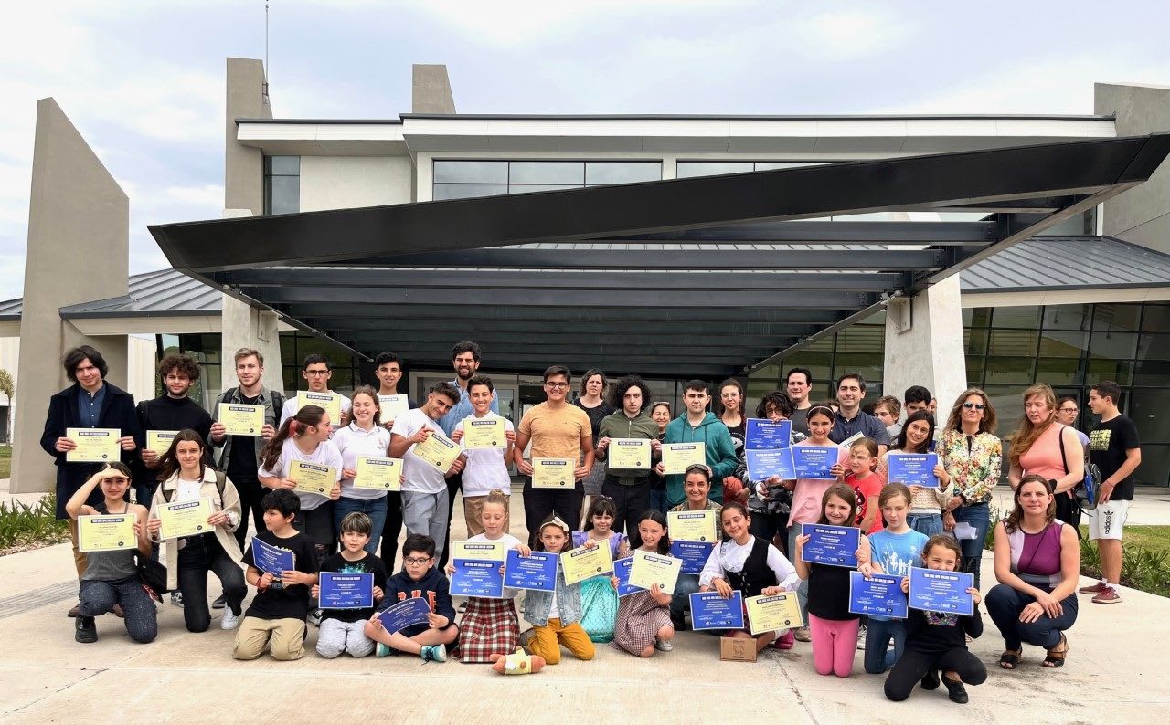NASA Space Apps Uruguay 2022 - foto 2
