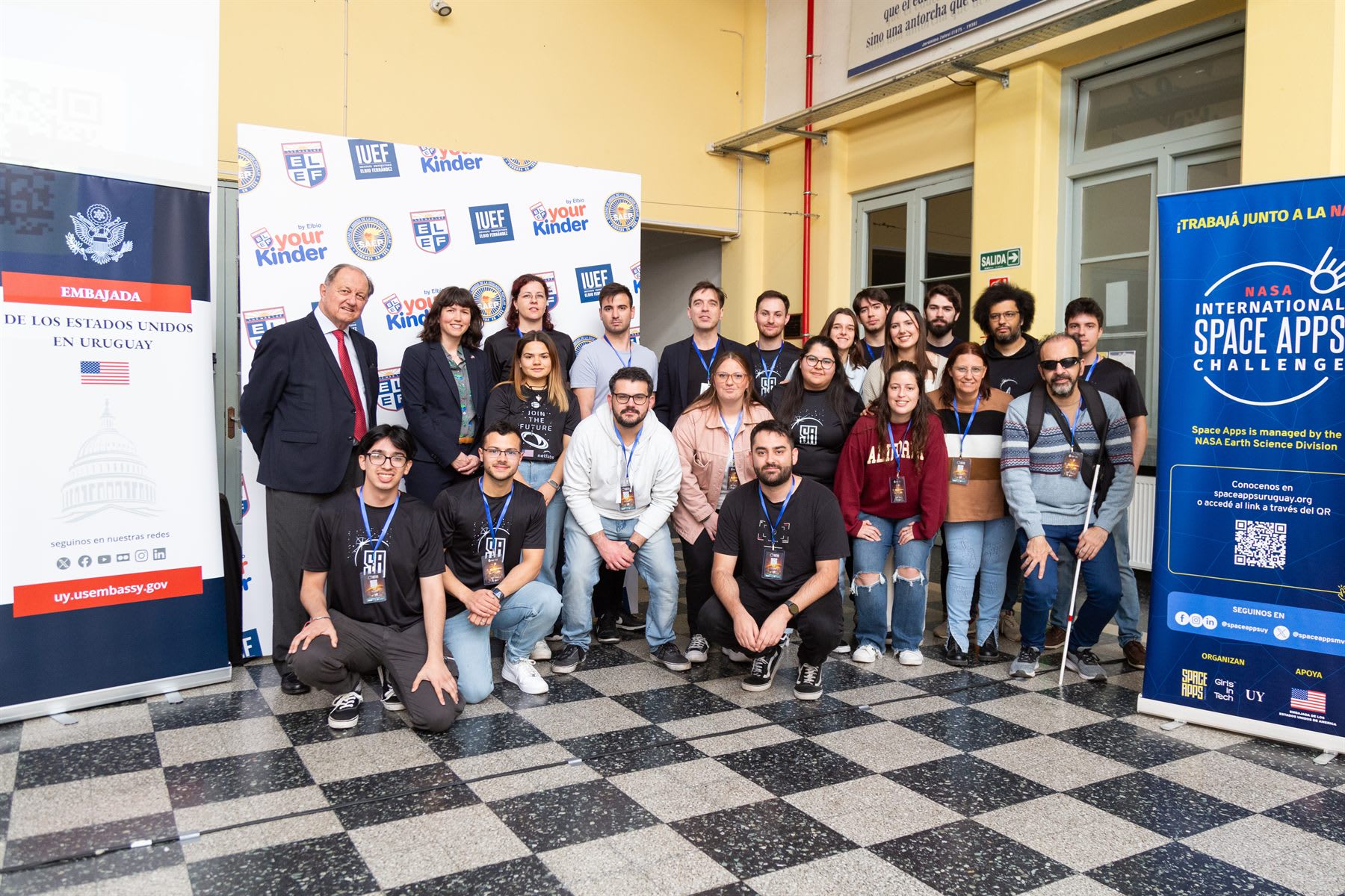 NASA Space Apps Uruguay 2024 - foto 6