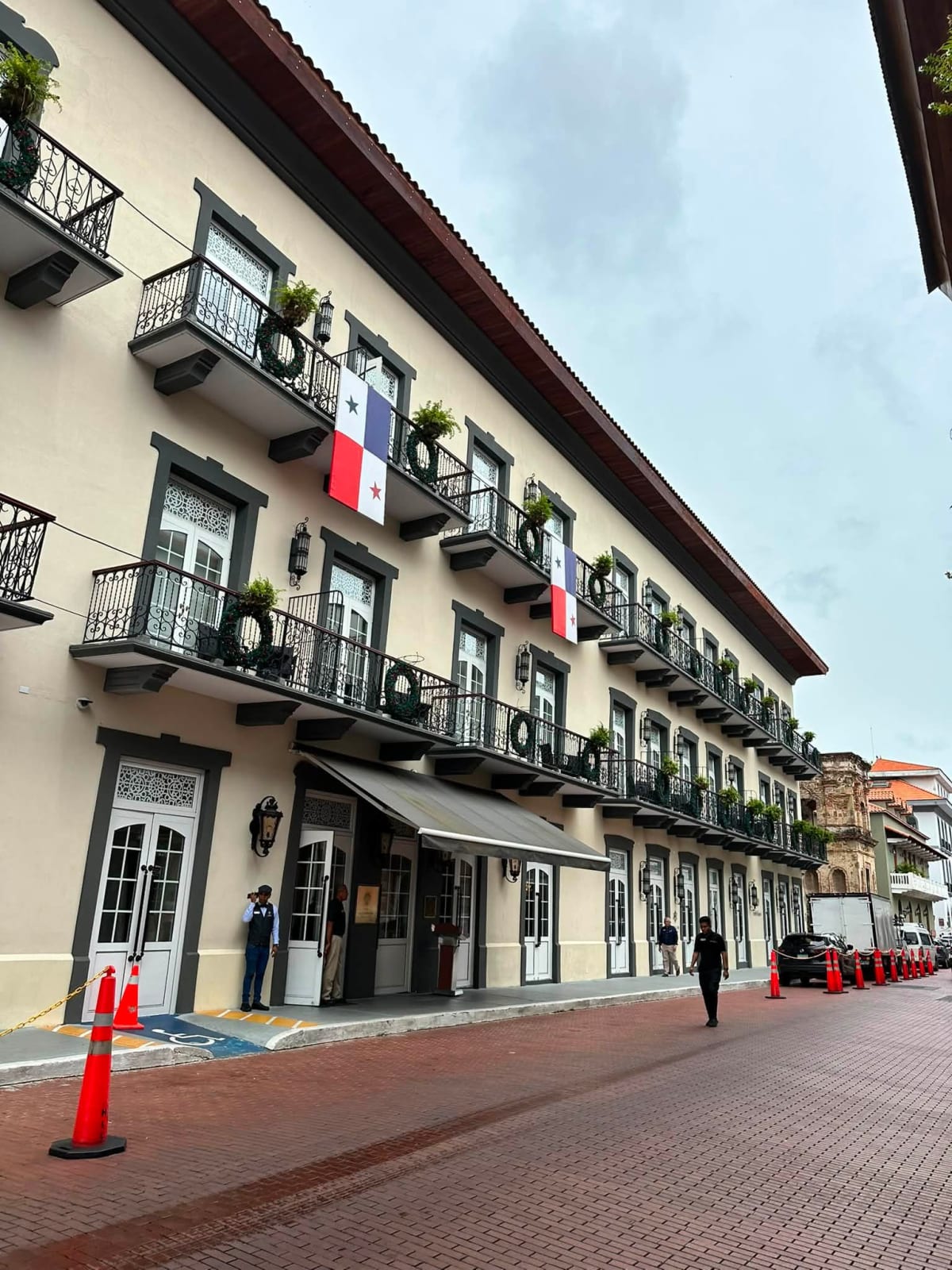 Panama — một ngày khám phá không kỳ vọng nhiều