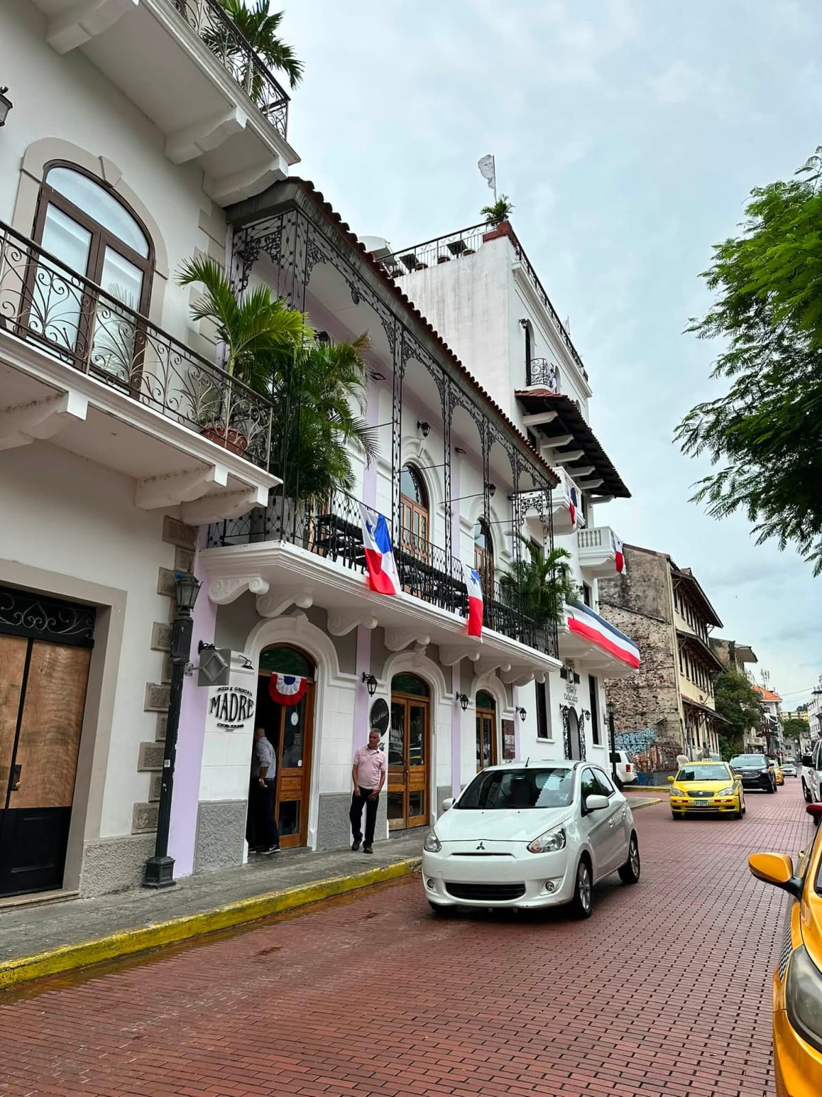 Panama — một ngày khám phá không kỳ vọng nhiều