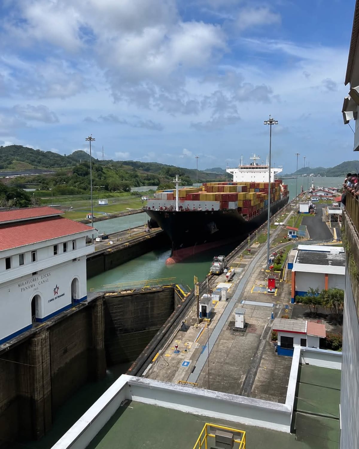Panama — một ngày khám phá không kỳ vọng nhiều