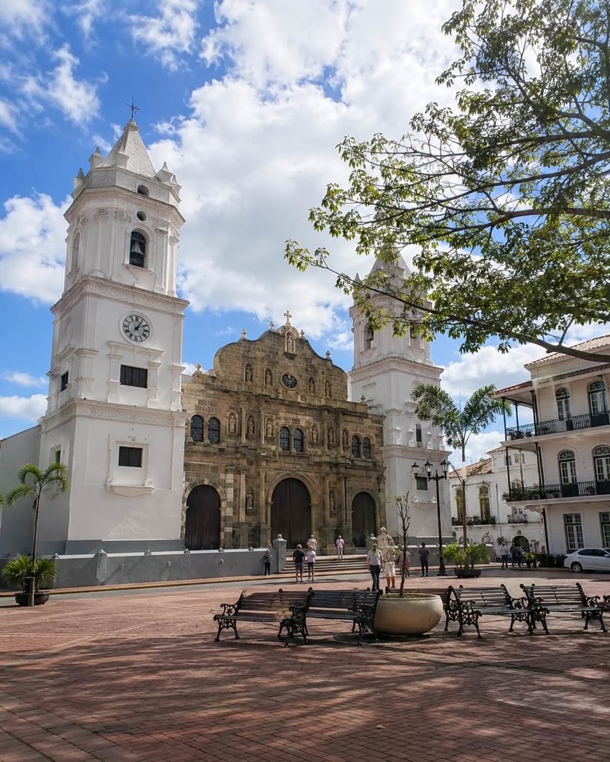 Panama — một ngày khám phá không kỳ vọng nhiều