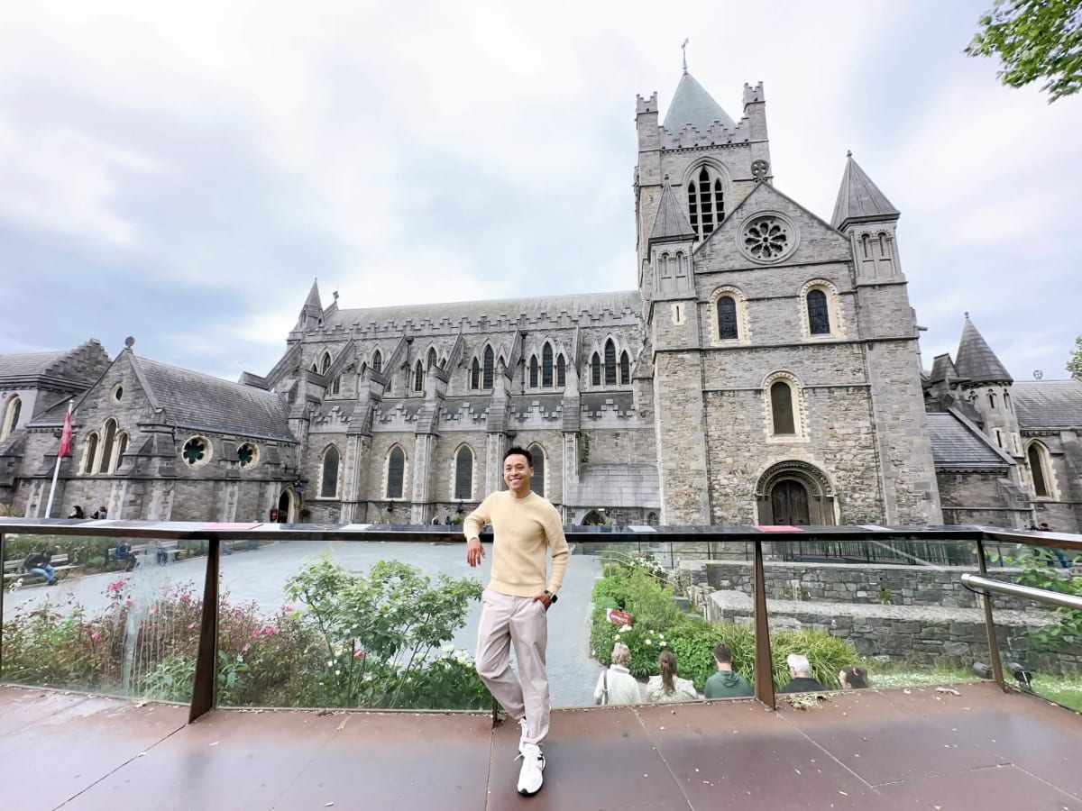 Ireland — không hào nhoáng nhưng có chất riêng