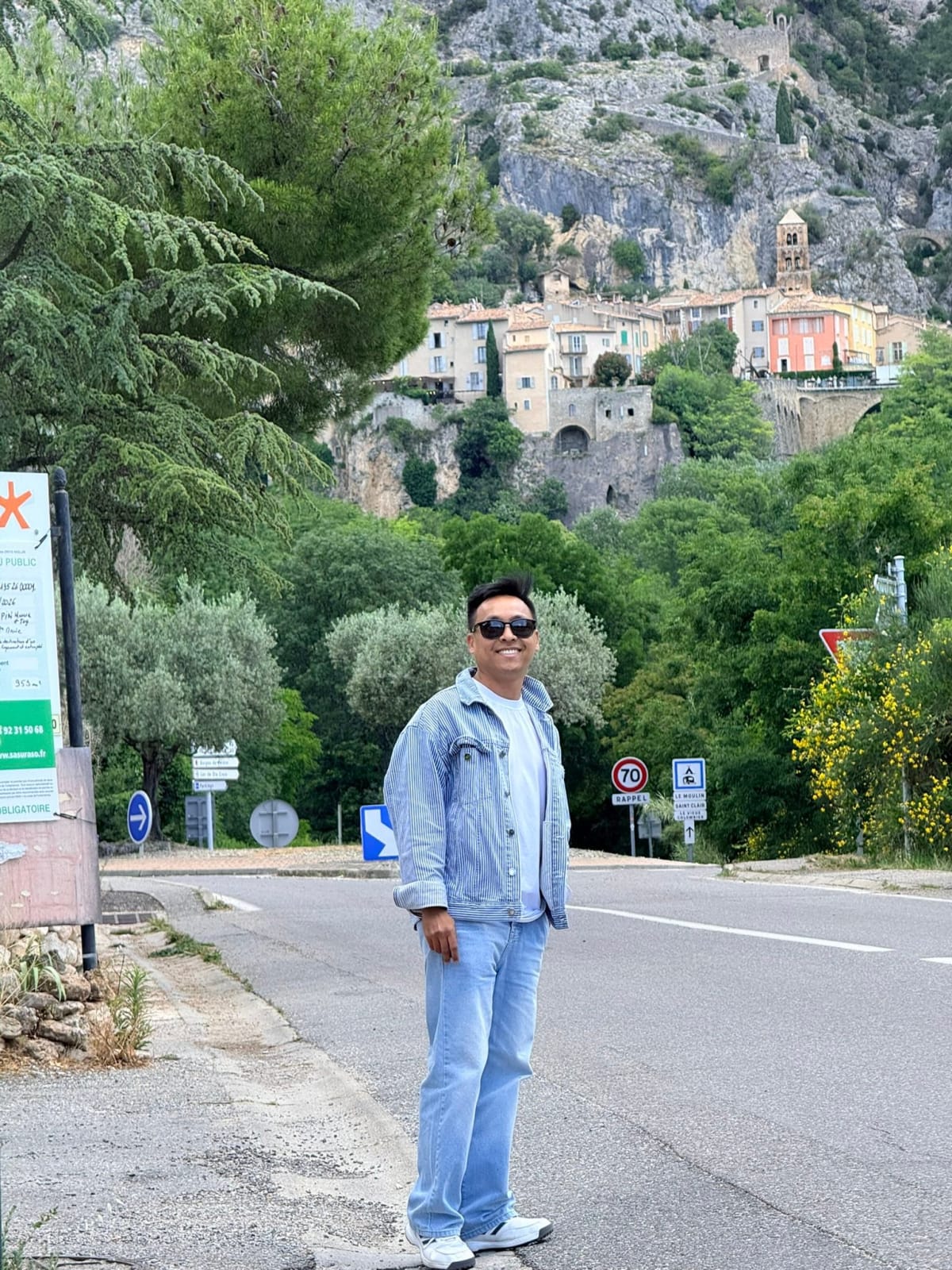 6 ngày road trip miền Nam nước Pháp