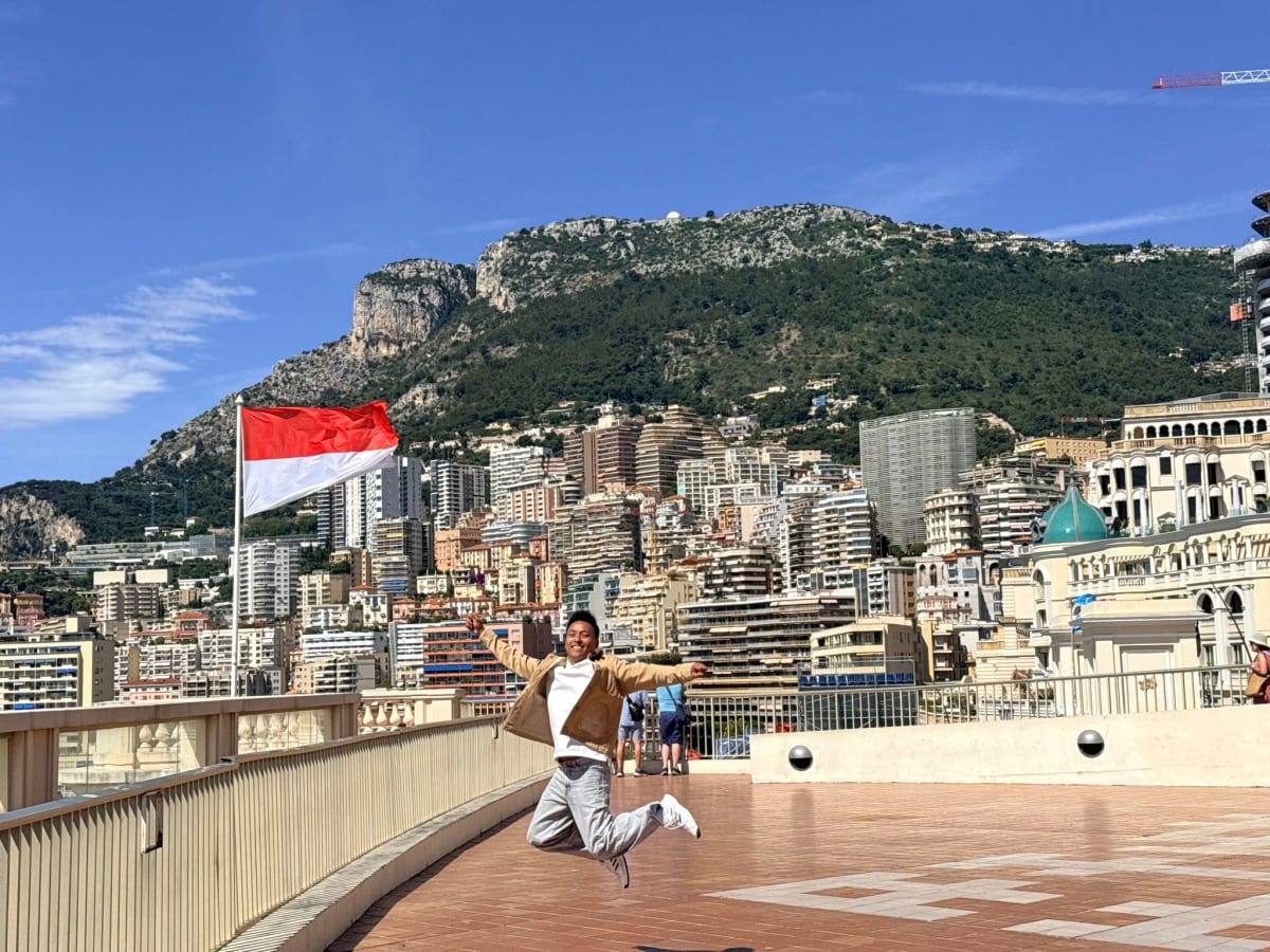 Kinh nghiệm đi Monaco từ Nice