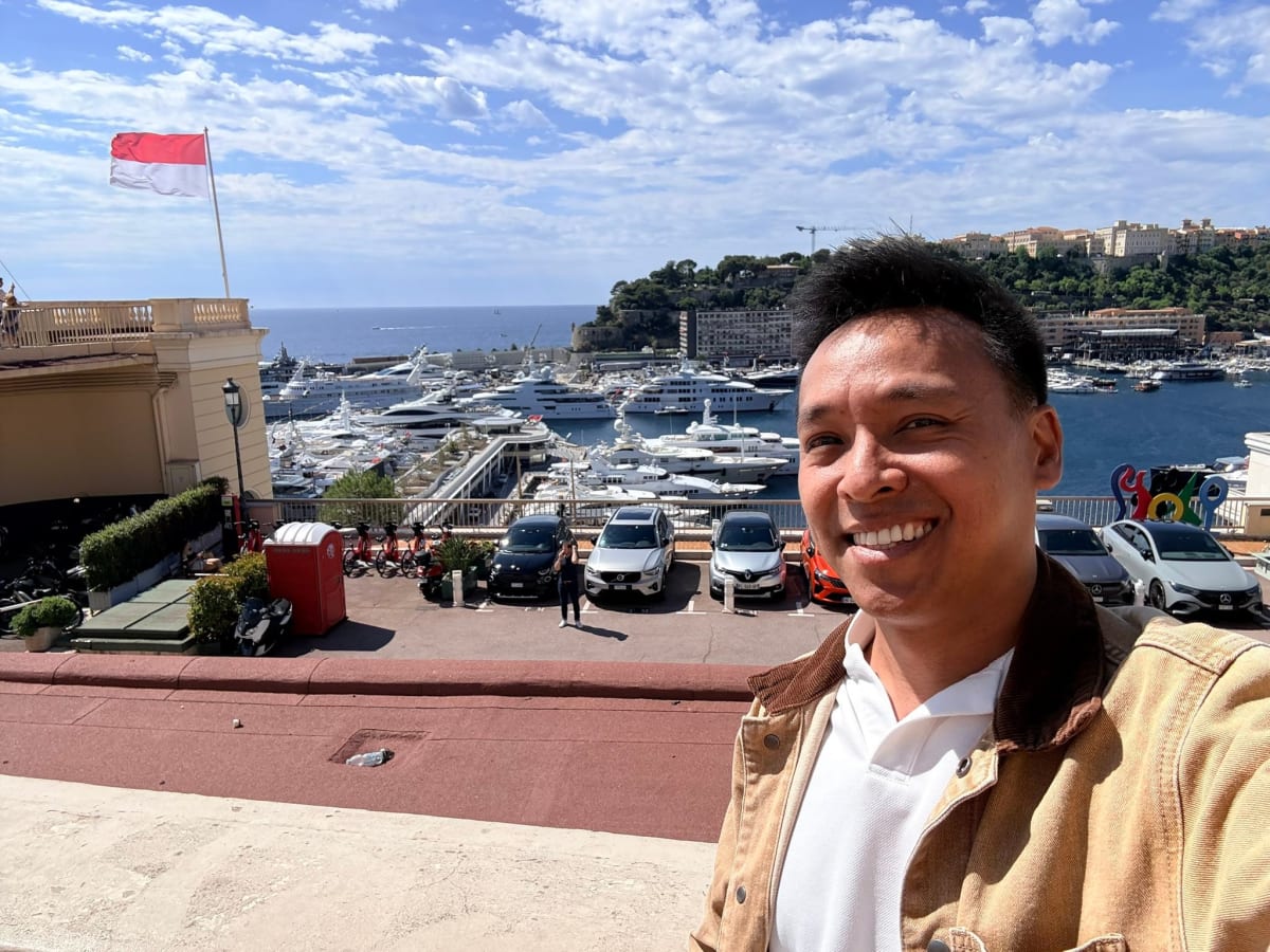 Kinh nghiệm đi Monaco từ Nice