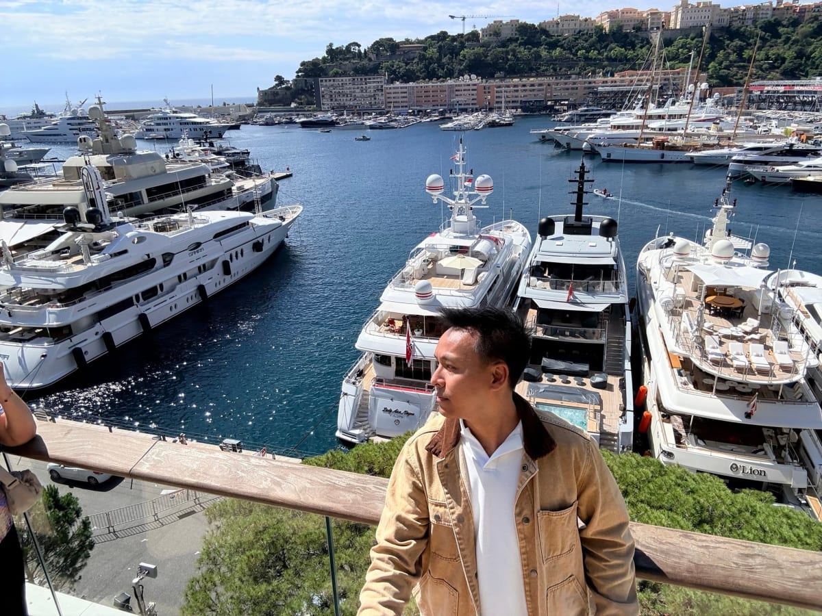Kinh nghiệm đi Monaco từ Nice