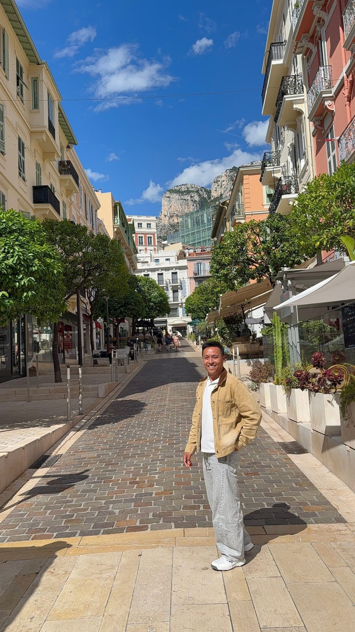 Kinh nghiệm đi Monaco từ Nice