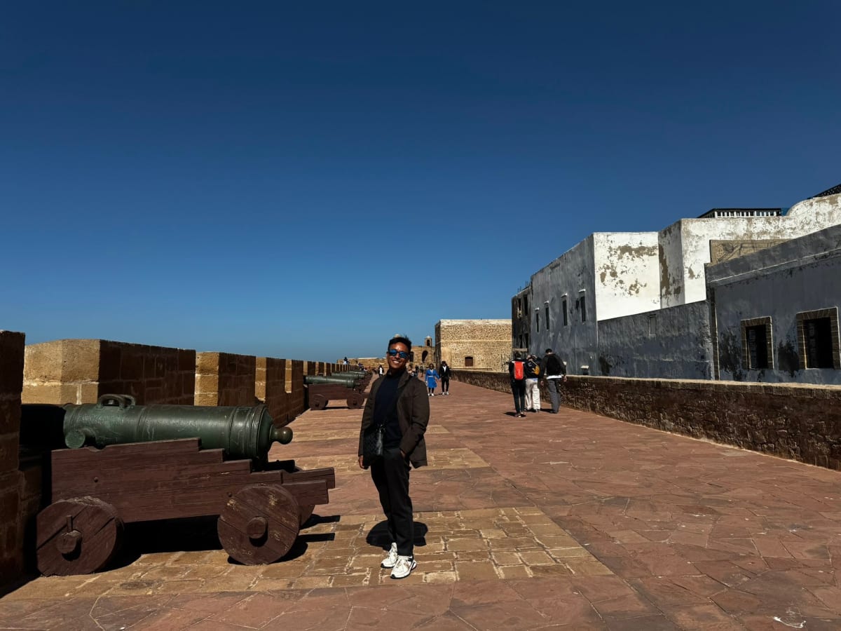 Maroc — chuyến đi rất khác châu Âu, Mỹ hay Nhật