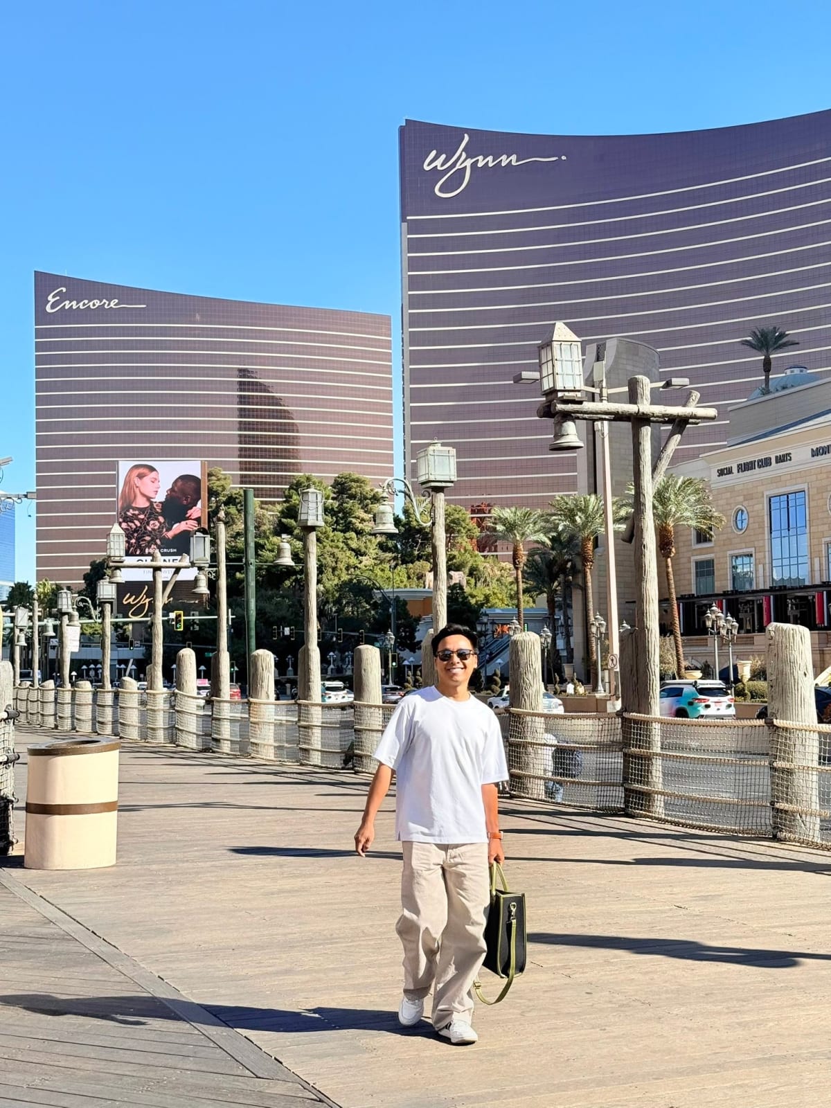 Las Vegas là một nơi rất lạ