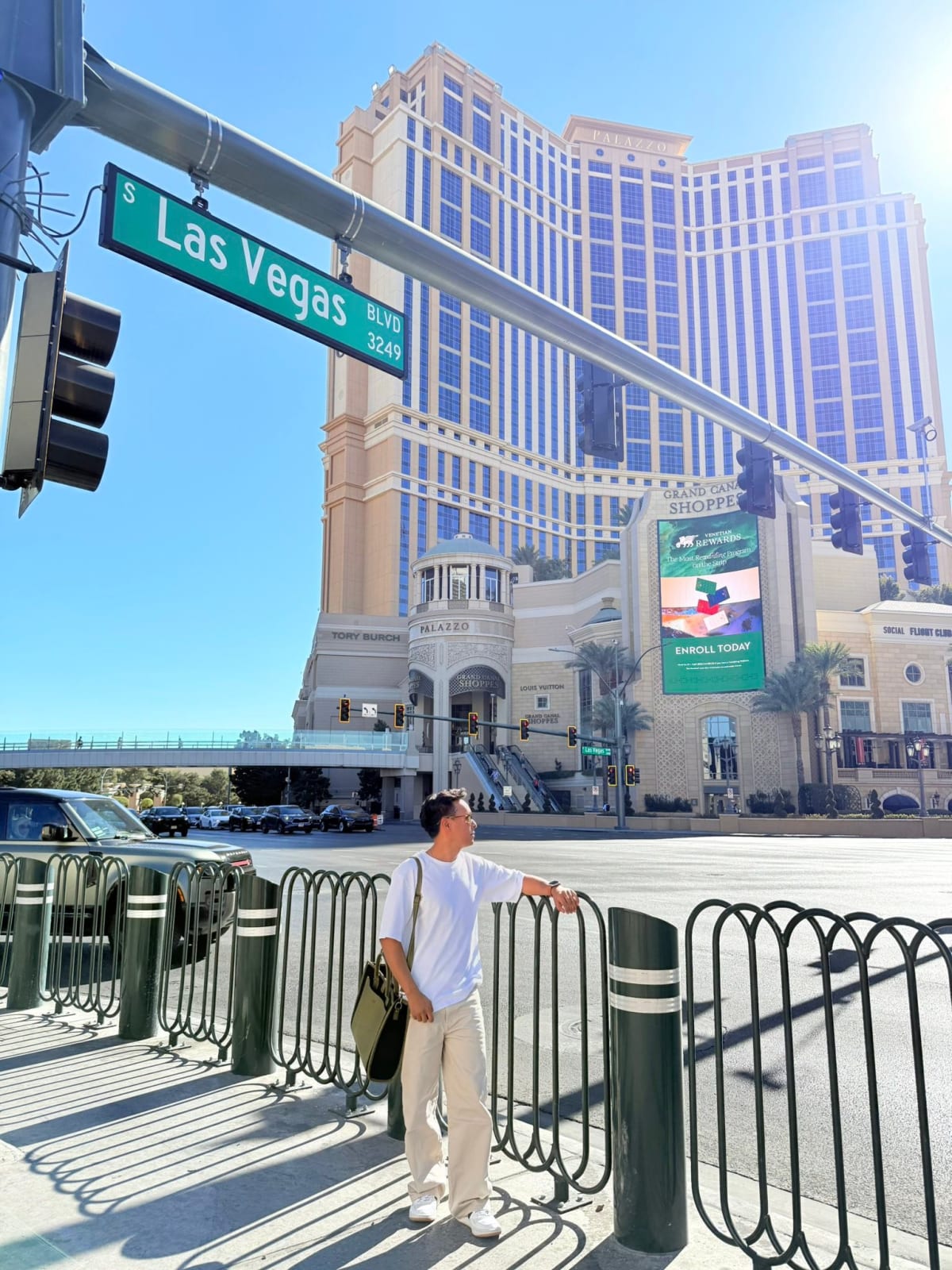Las Vegas là một nơi rất lạ