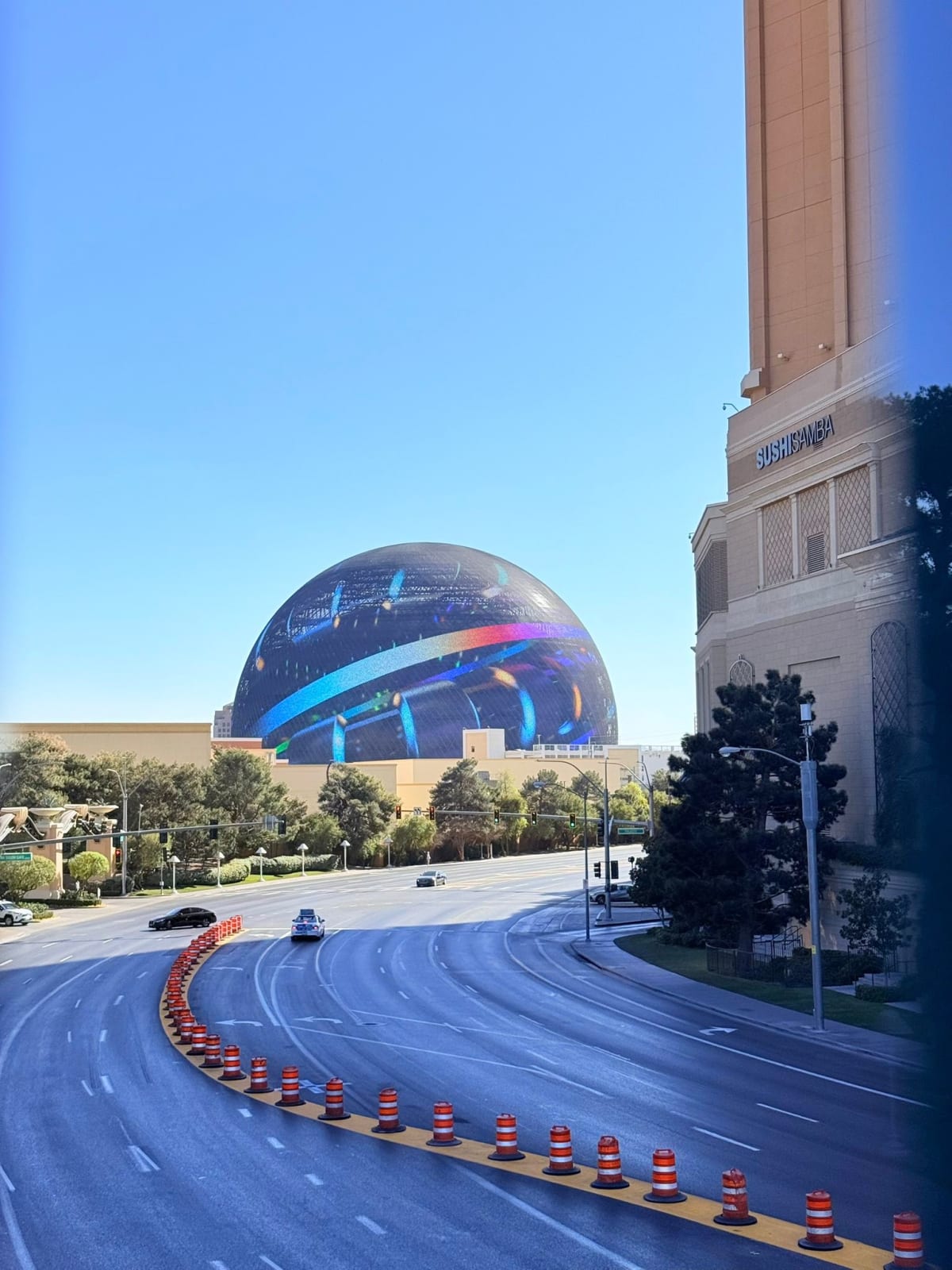 Las Vegas là một nơi rất lạ