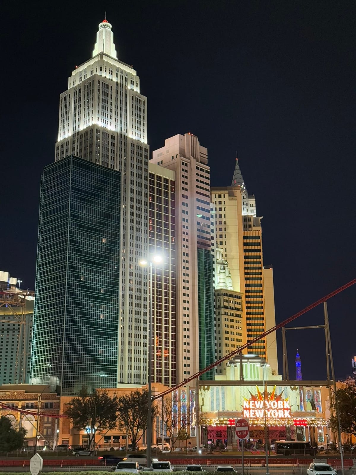 Las Vegas là một nơi rất lạ