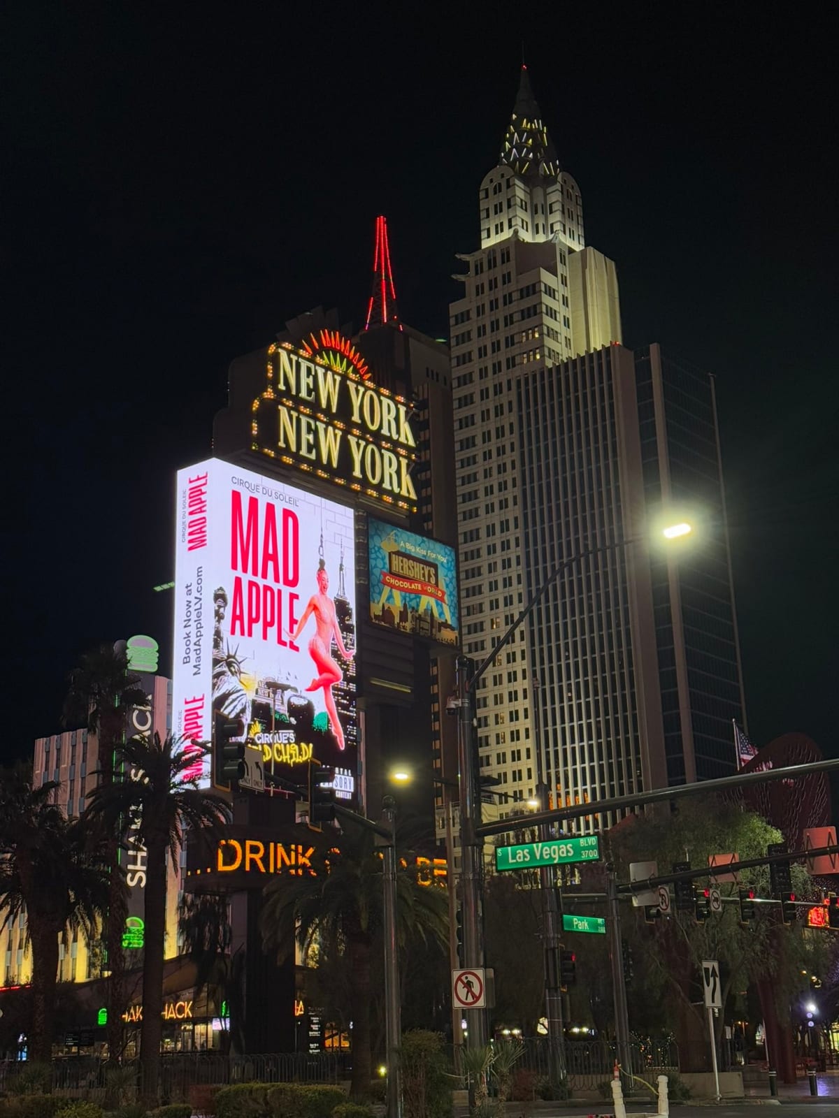 Las Vegas là một nơi rất lạ