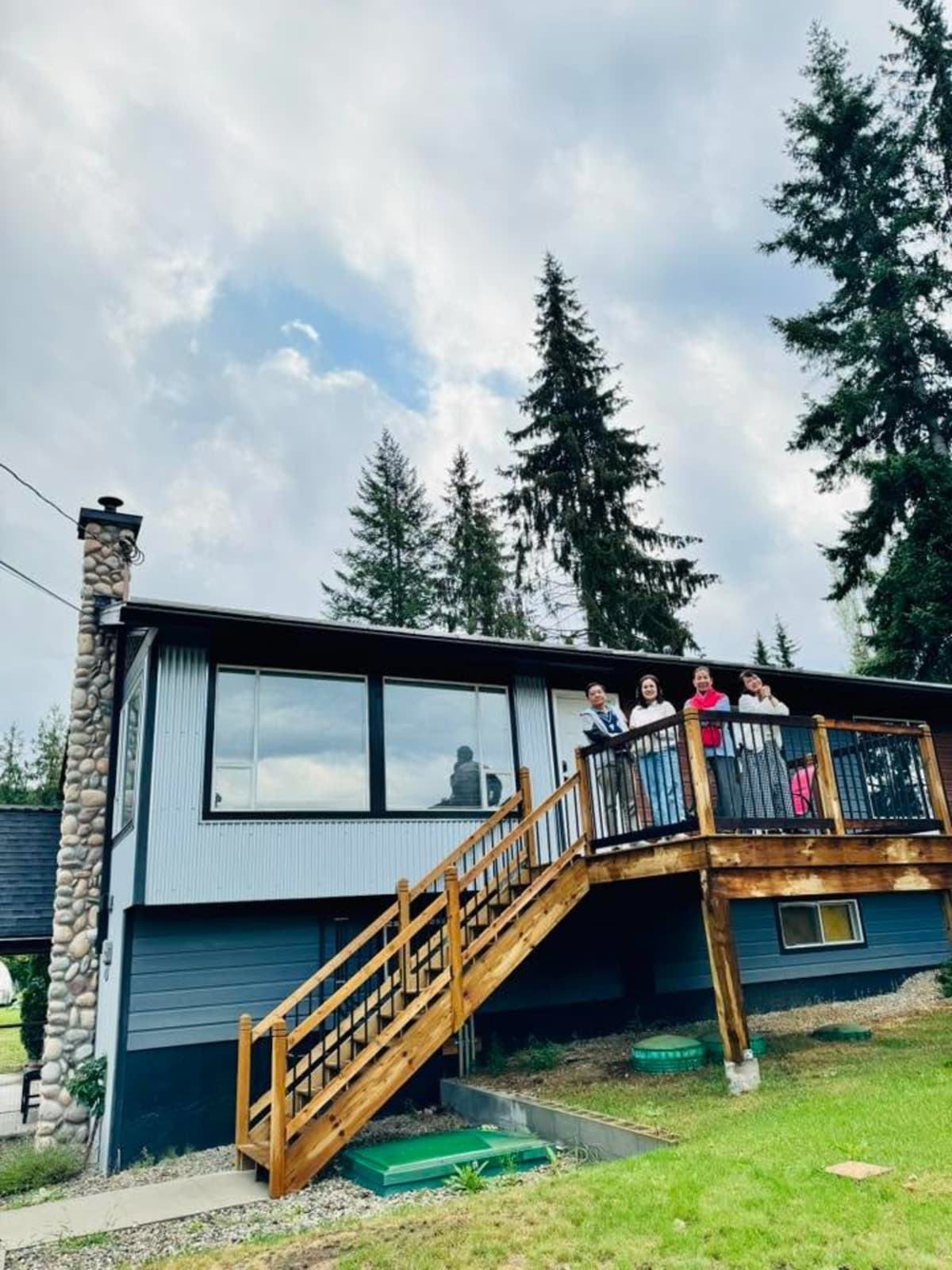 Canada tháng 08/2024 — chuyến đi rất khác
