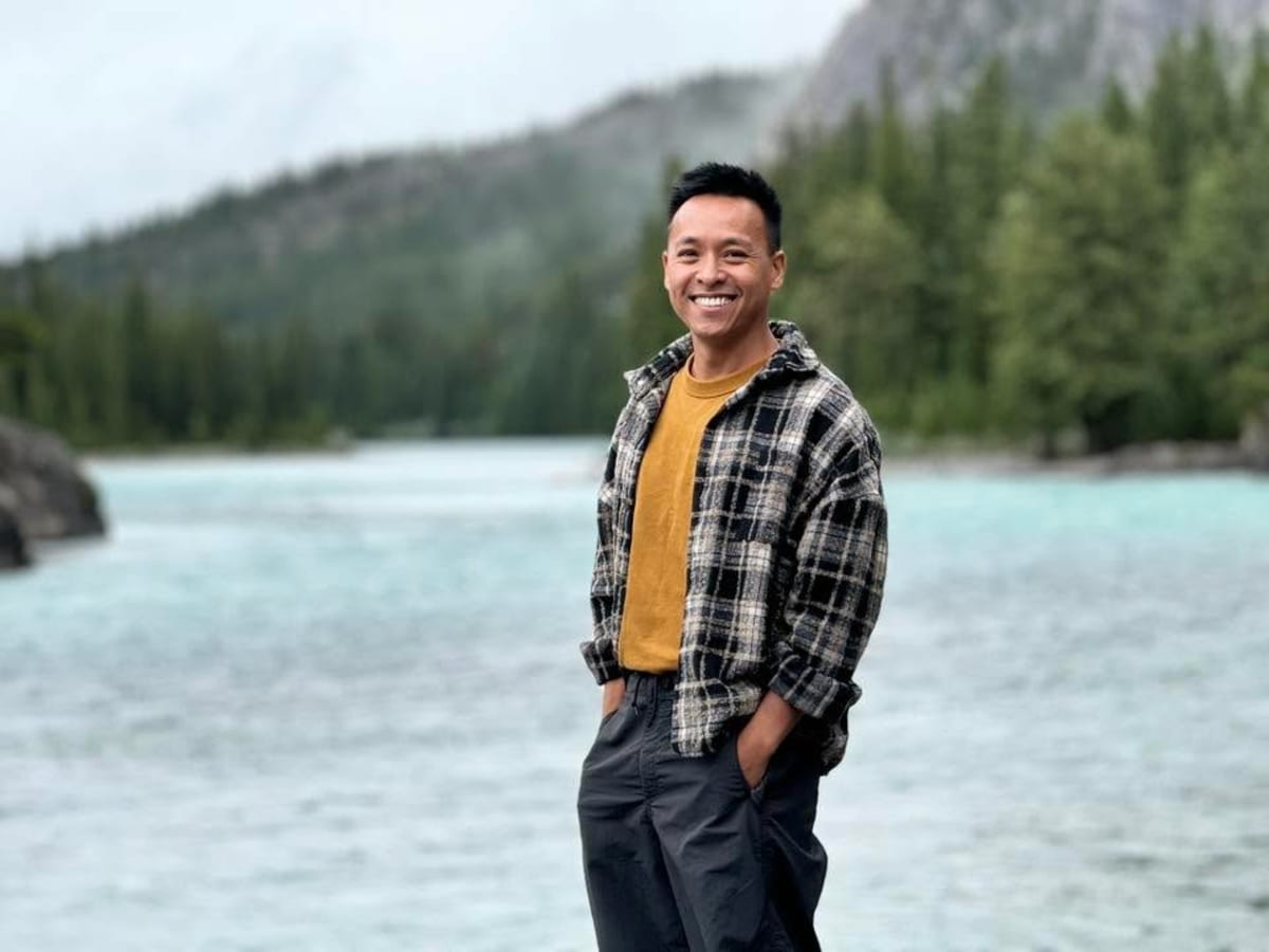 Canada tháng 08/2024 — chuyến đi rất khác