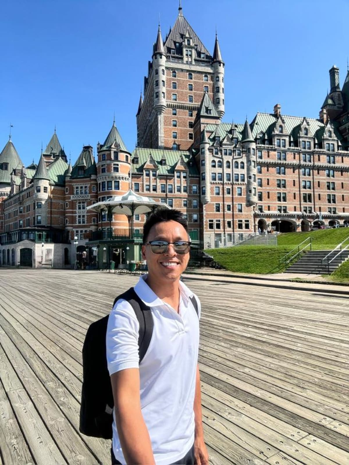 Canada tháng 08/2024 — chuyến đi rất khác